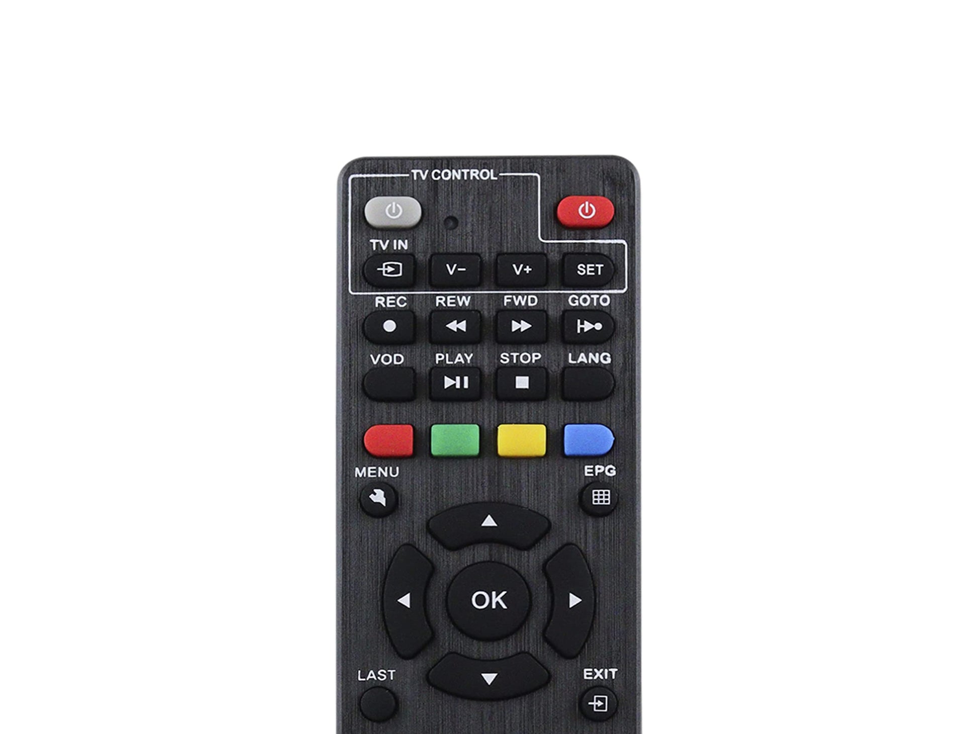 LIDERT Control Remoto para Star TV decodificador
