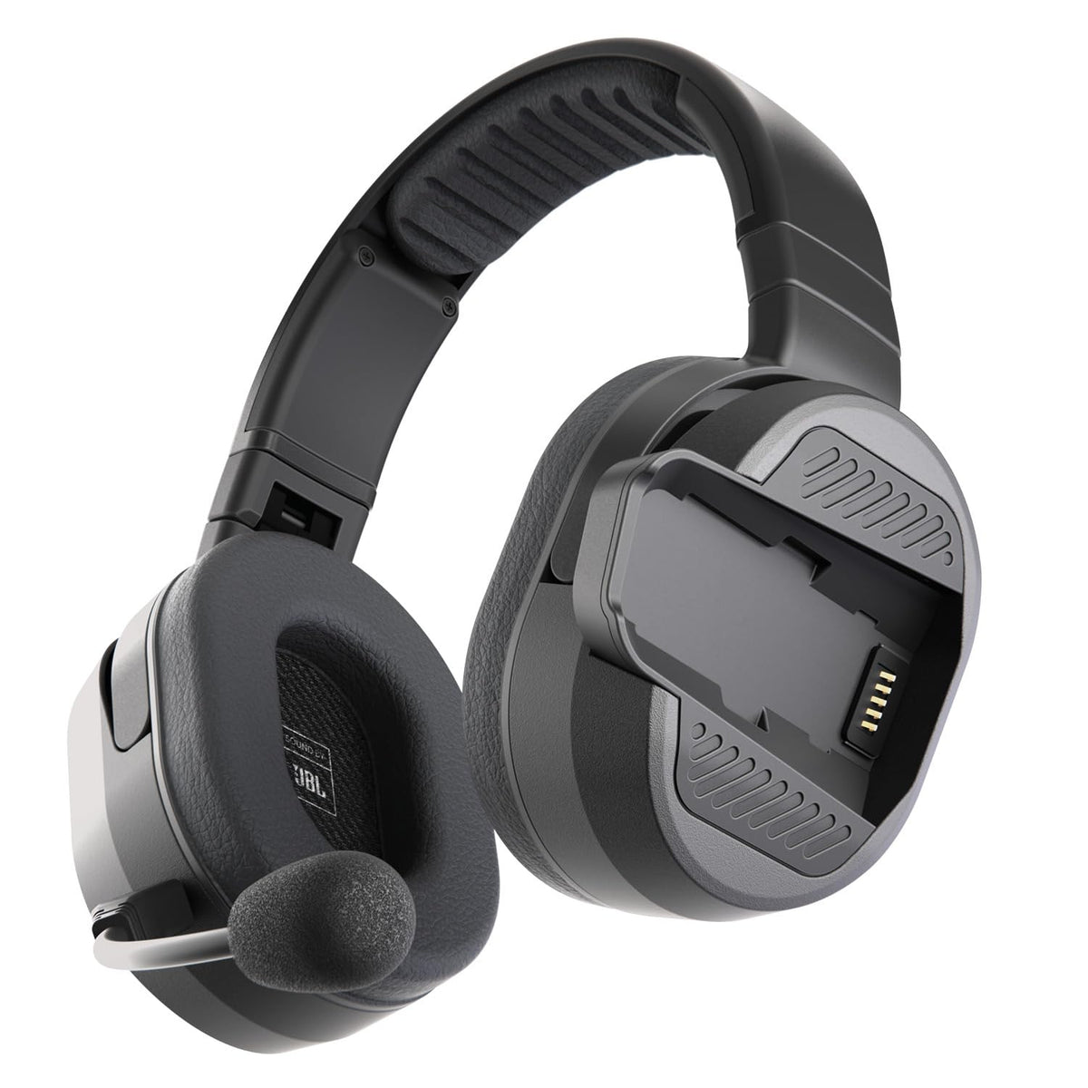 Auriculares PACKTALK Cardo Edge Negros
