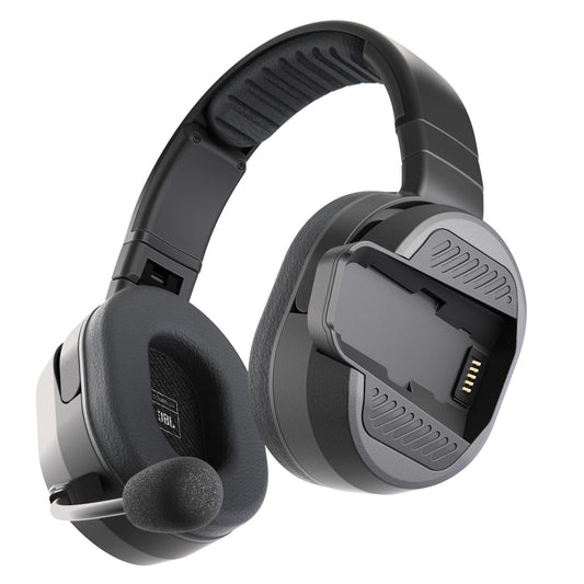 Auriculares PACKTALK Cardo Edge Negros