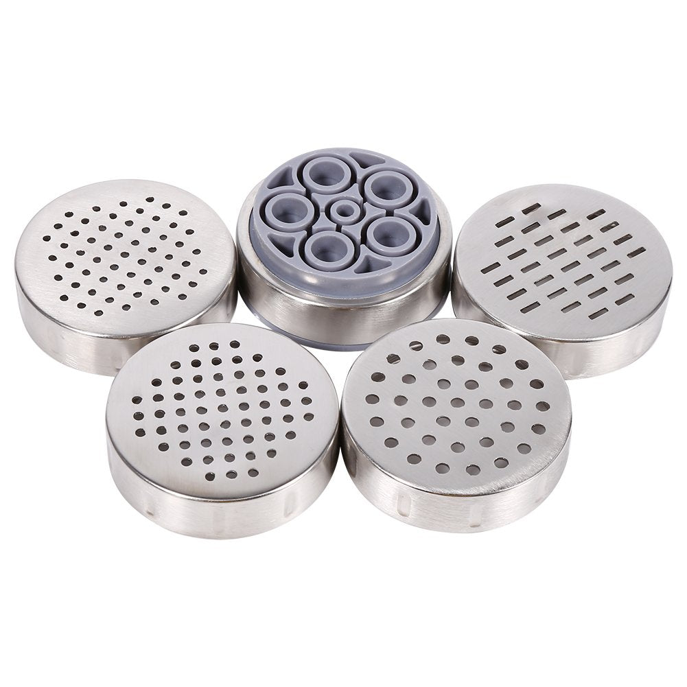 Manual Tallarines de Máquina de Fideos Pasta Fabricante Exprimidor de Jugo de Máquina Herramienta de Fabricación de Manivela Utensilios de Cocina