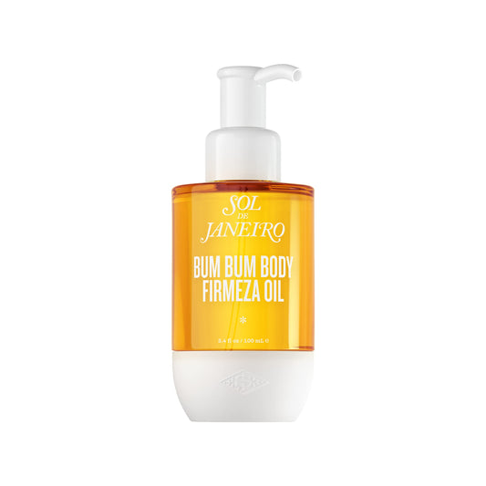 Sol De Janeiro Sol De Janeiro de Sol De Janeiro, Aceite Corporal Bum Bum Firmeza -100ml/3.4oz