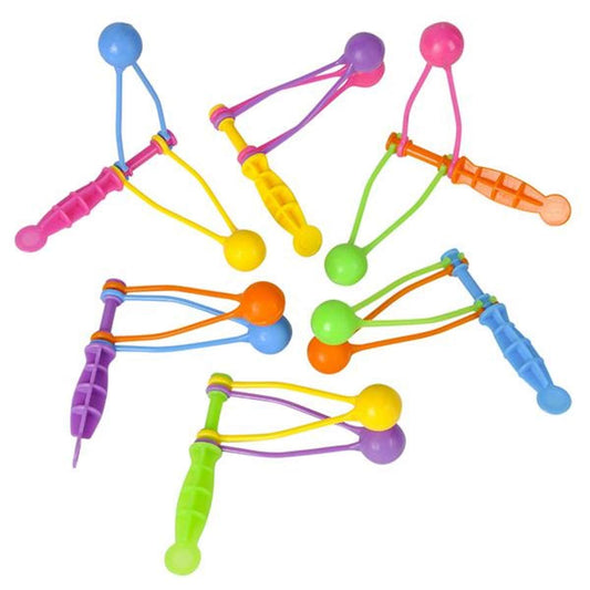 Juguetes Sonoros Neon para Fiestas (12 Piezas)