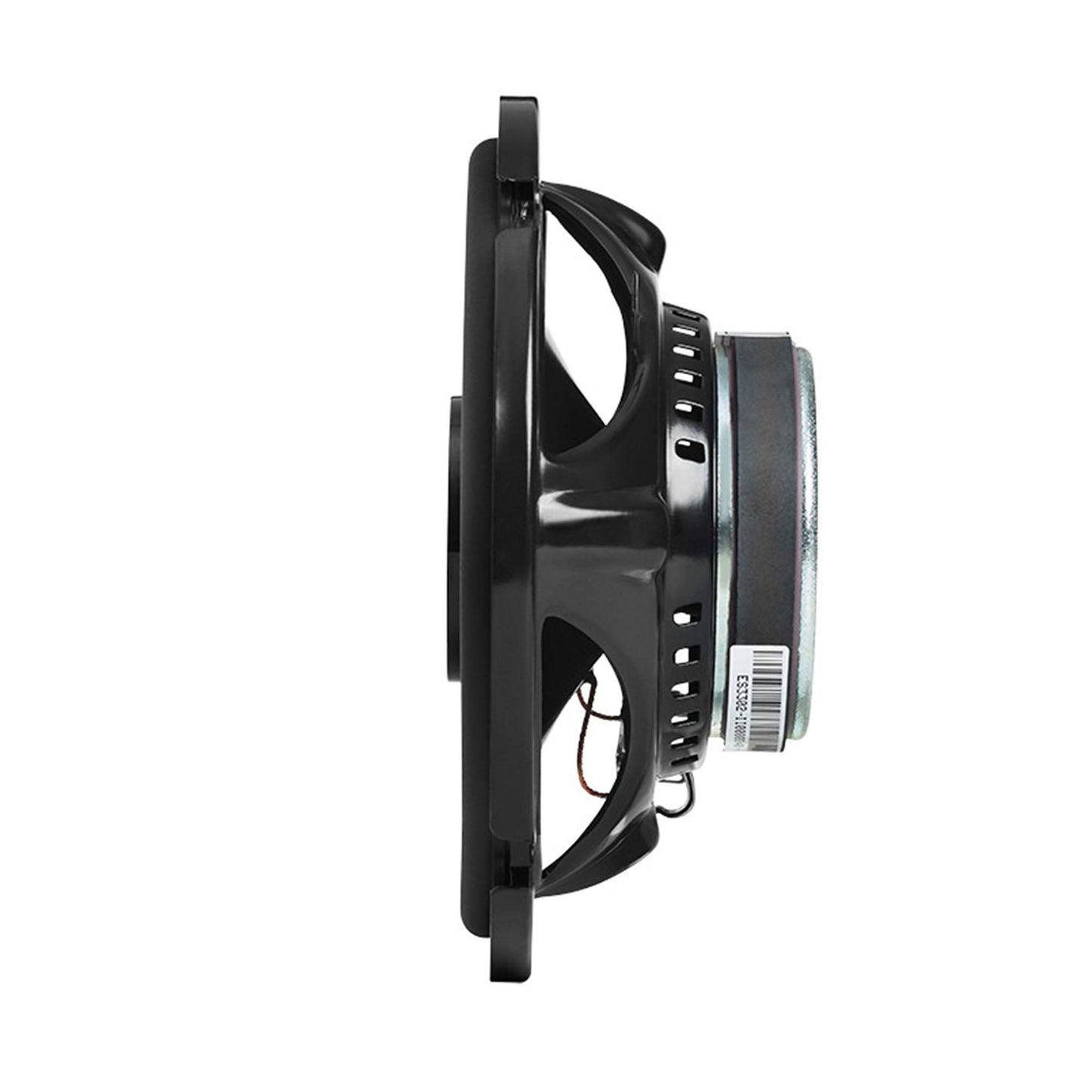 JBL - Altavoces de audio bidireccionales para coche Stage3 627F de 6-1/2 pulgadas, sin par de parrillas