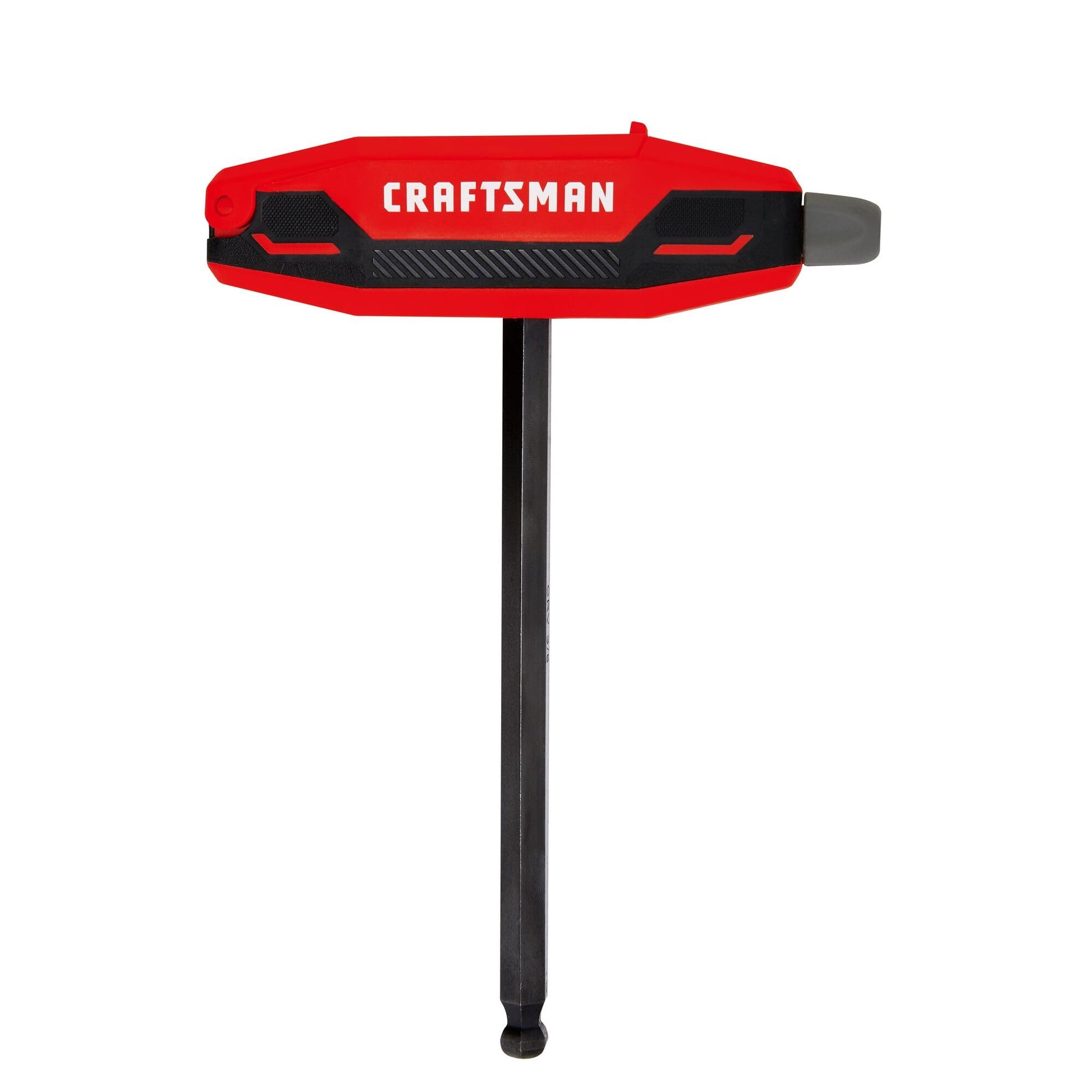 CRAFTSMAN - Adaptador universal de llave Allen L-to-T, convierte la mayoría de tamaños de llaves métricas, SAE y Torx en un mango en T (CMHT26023)