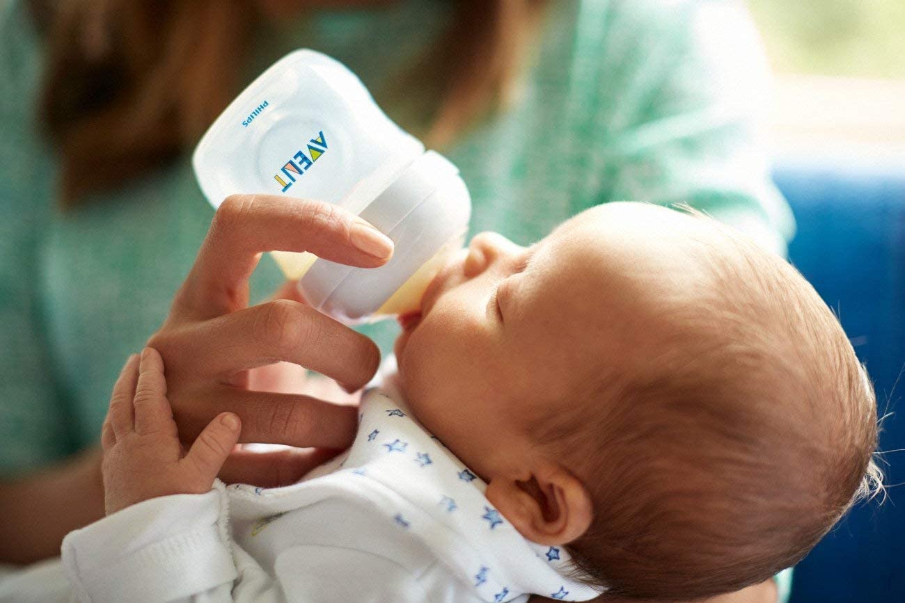 Philips Avent Set de Regalo │Biberones Natural │SCD206/03