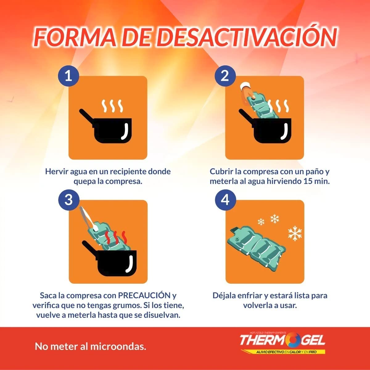 Kit de Aceite para Masaje Muscular Árbora con Árnica y Compresa Térmica Thermogel para Relajación Muscular