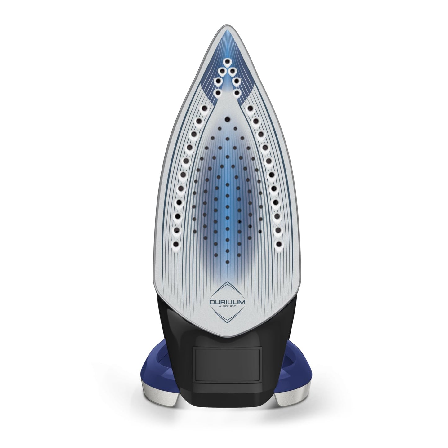 Plancha de Vapor Tefal Azul Blanco con Colector de Cal Extraíble