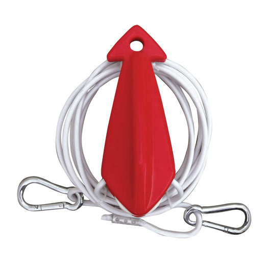 Kwik Tek AIRHEAD AHTH-7 Tow Demon Harness 12' Cable