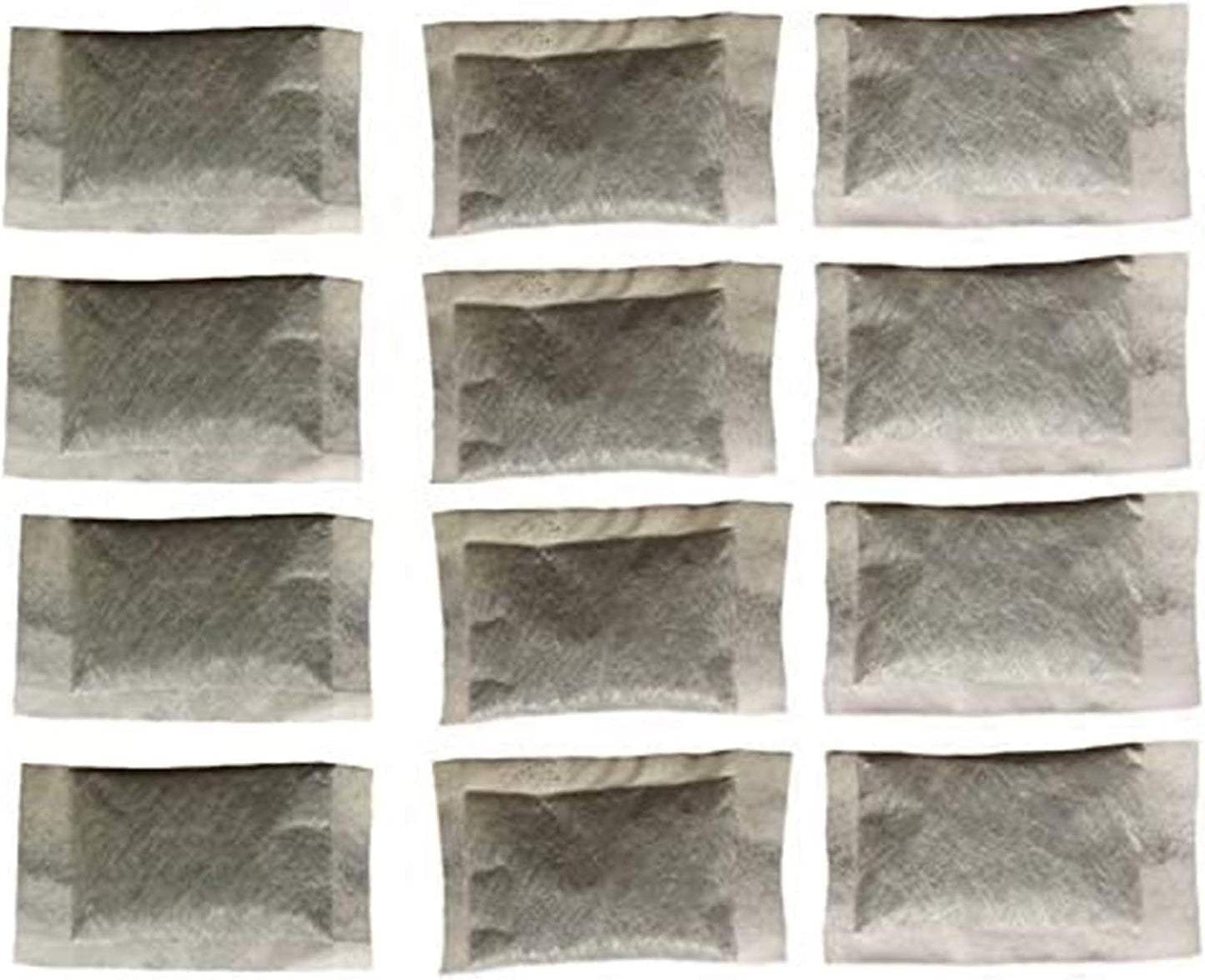 Green Piece® - Paquete de 12 filtros de destilador con 16 onzas de ácido cítrico (fabricado en Estados Unidos) - Destilador de agua perfecto para limpiar (12 unidades con ácido cítrico)