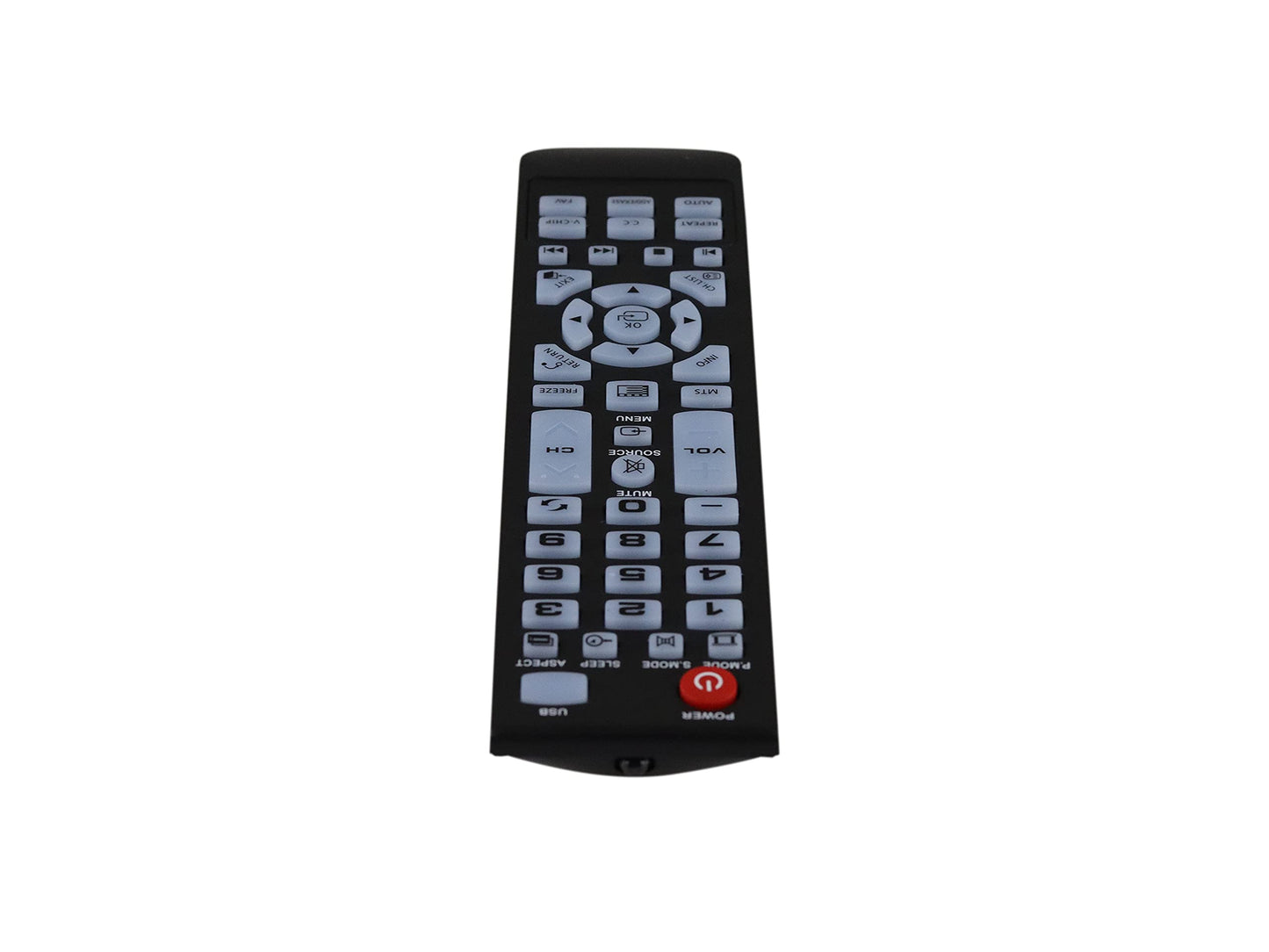 Control Element para Pantalla LCD LED Xhy-353-3 / Elefj322