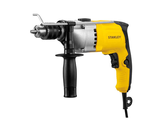 STANLEY Taladro Rotomartillo 1/2" (13mm), 800W, 220V, STDH8013