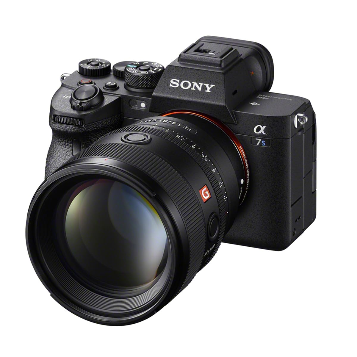 Sony Lente G Master™ Telefoto Fijo FE 85mm F1.4 Full Frame - FE SEL85F14GM2