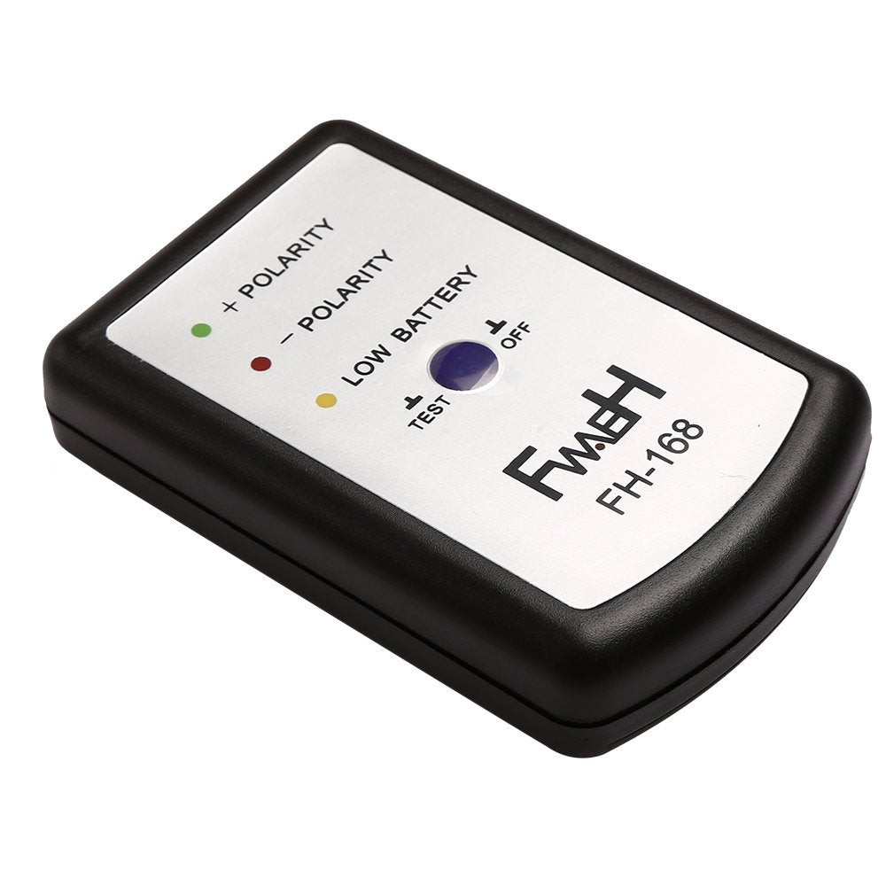 Sistema de audio para coche, probador de polaridad, medidor de fase FH-168