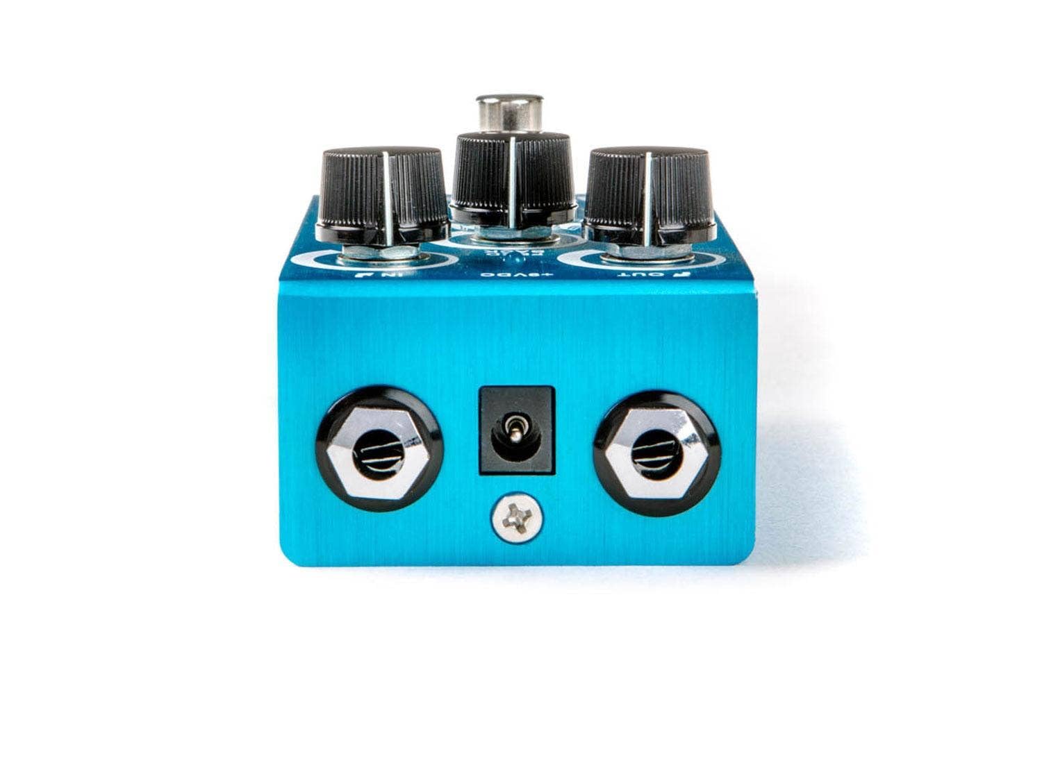 JIM DUNLOP Small Series Aqua Puss - Pedal de efecto de guitarra analógica para coro (WM71)