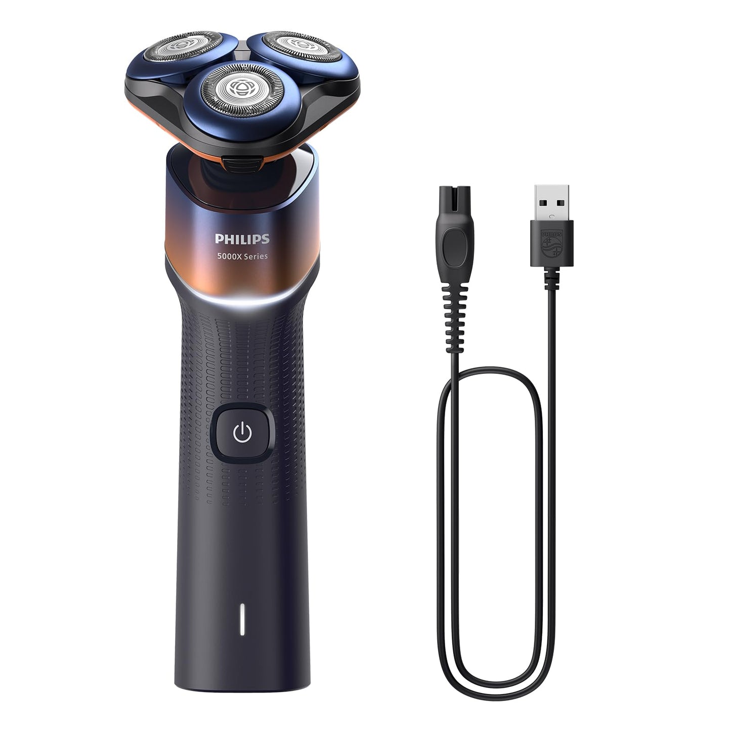 Afeitadora Eléctrica Philips Series 5000X Anticorrosión para Uso en Seco y Húmedo