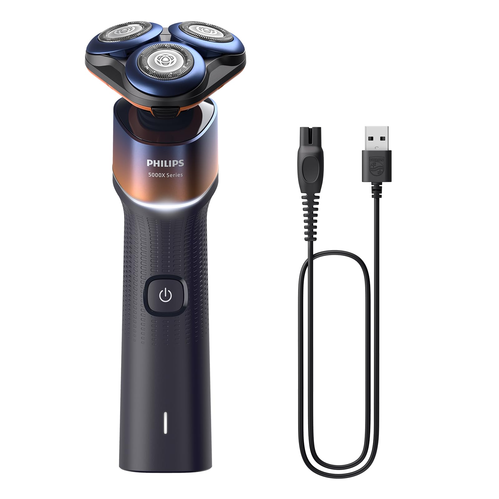 Afeitadora Eléctrica Philips Series 5000X Anticorrosión para Uso en Seco y Húmedo