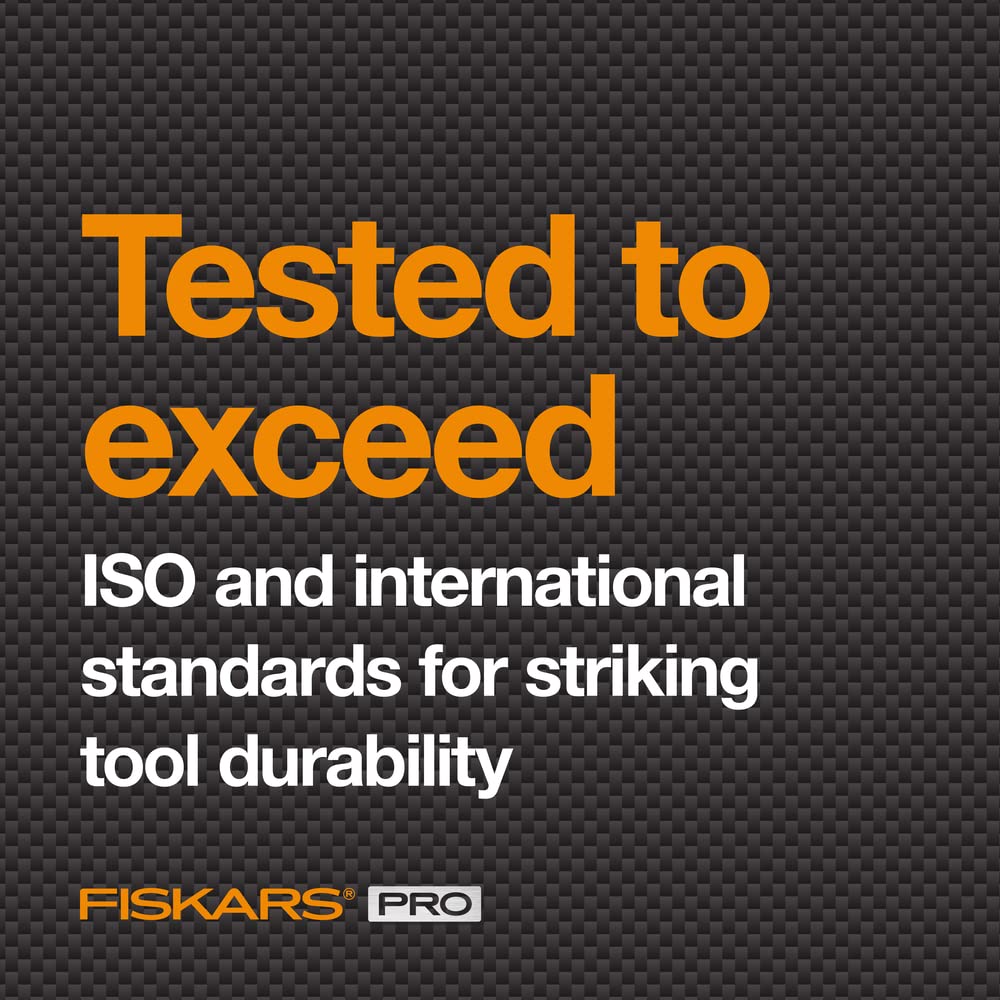 Martillo de Uso General Fiskars isocore 13.5 Inch