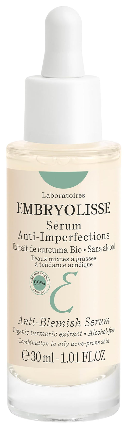 Embryolisse by Embryolisse, Anti-Blemish Serum -30ml/1oz