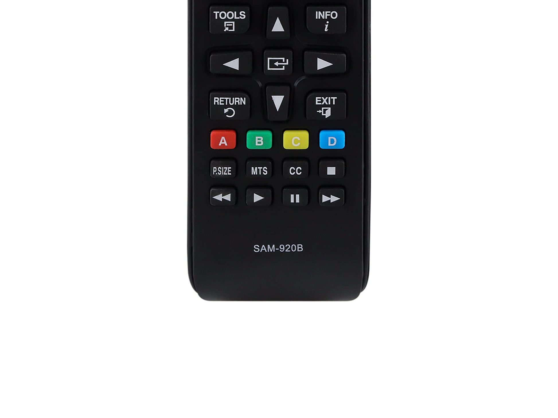 Control Compatible con Samsung Pantalla Smart TV Directo 100% Compatible Netflix