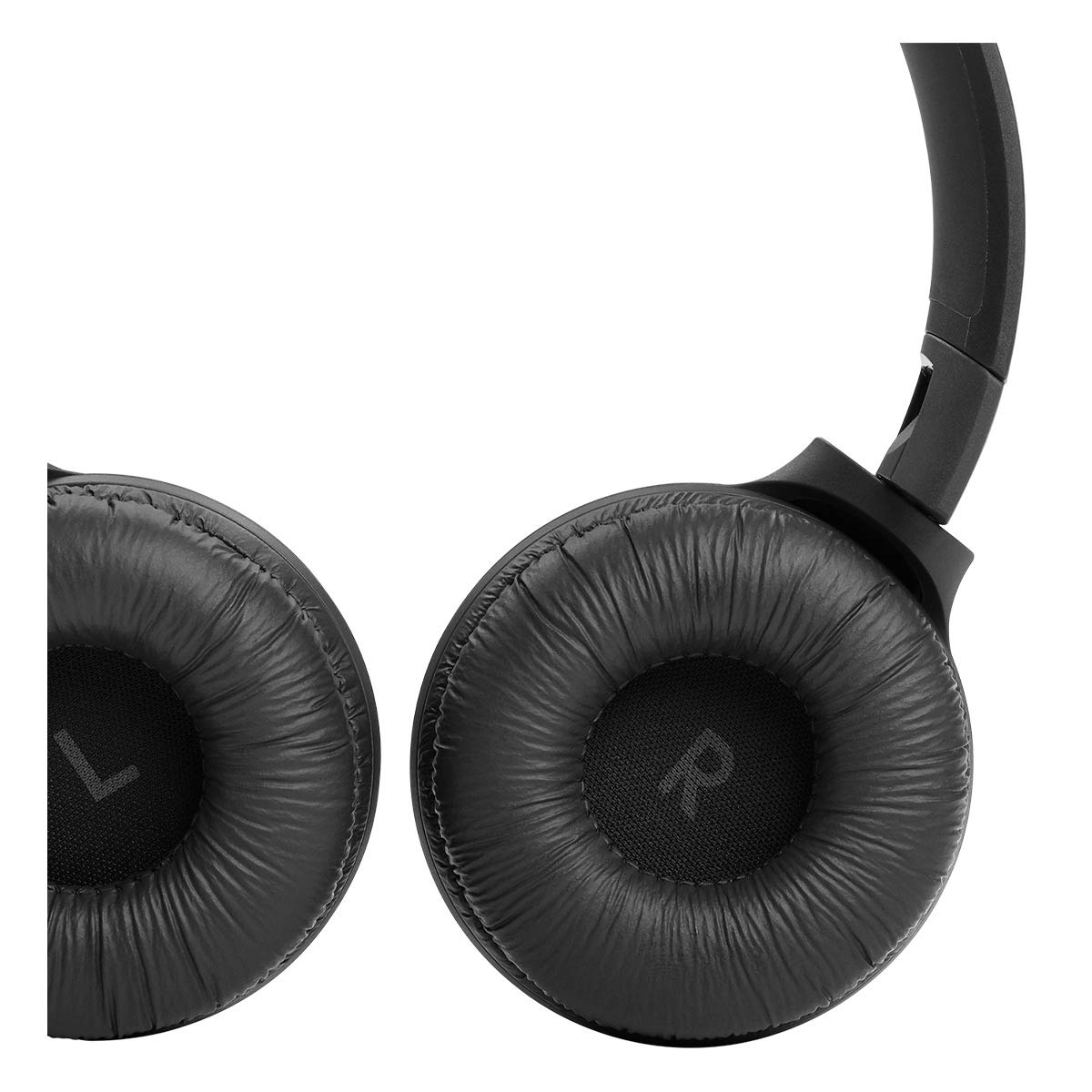 JBL Tune 510BT: Auriculares intraurales inalámbricos con Sonido Purebass, Color Negro