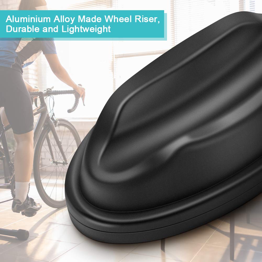 Elevador de Ruedas Alomejor Bicicleta Montaña para Ciclismo de Interior