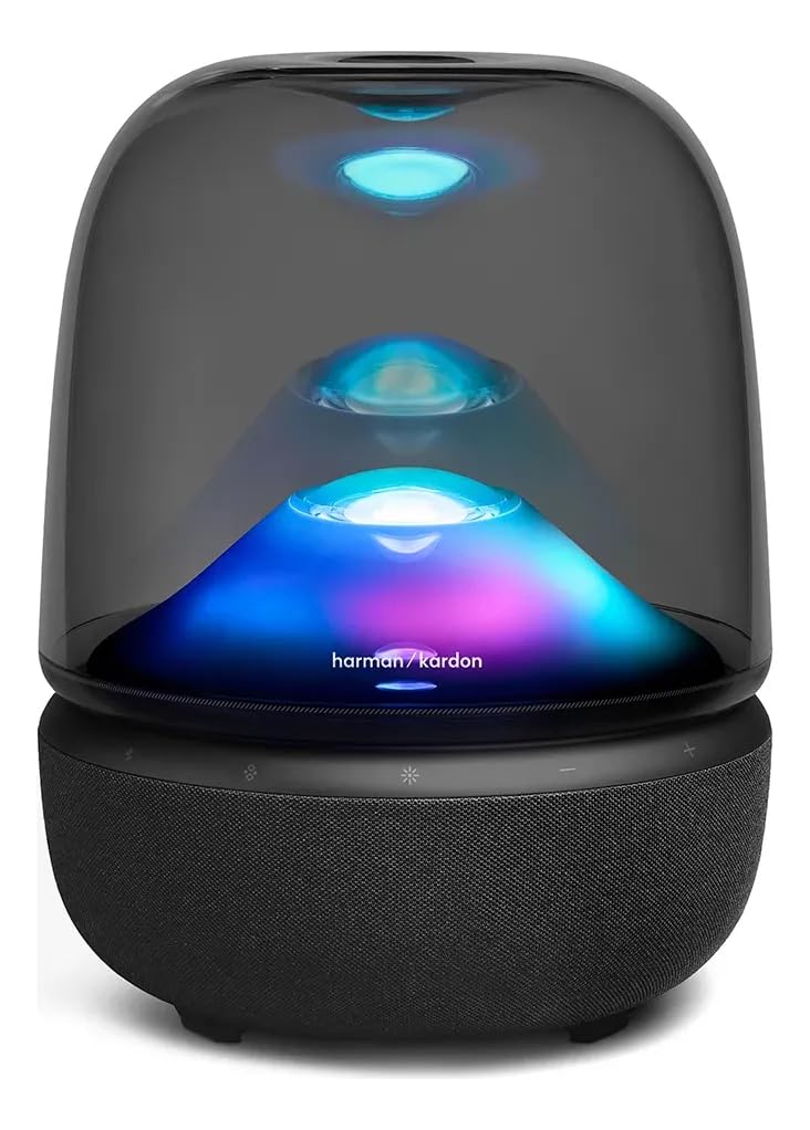 Harman Kardon Bocina Inalámbrica Aura Studio 5 Negro