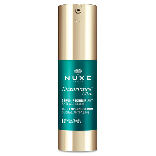 Nuxe NUXURIANCE ULTRA Sueri anti-edad global que regenera, rellena y unifica el tono de la piel, inmediatamente, Piel madura. 50 ml