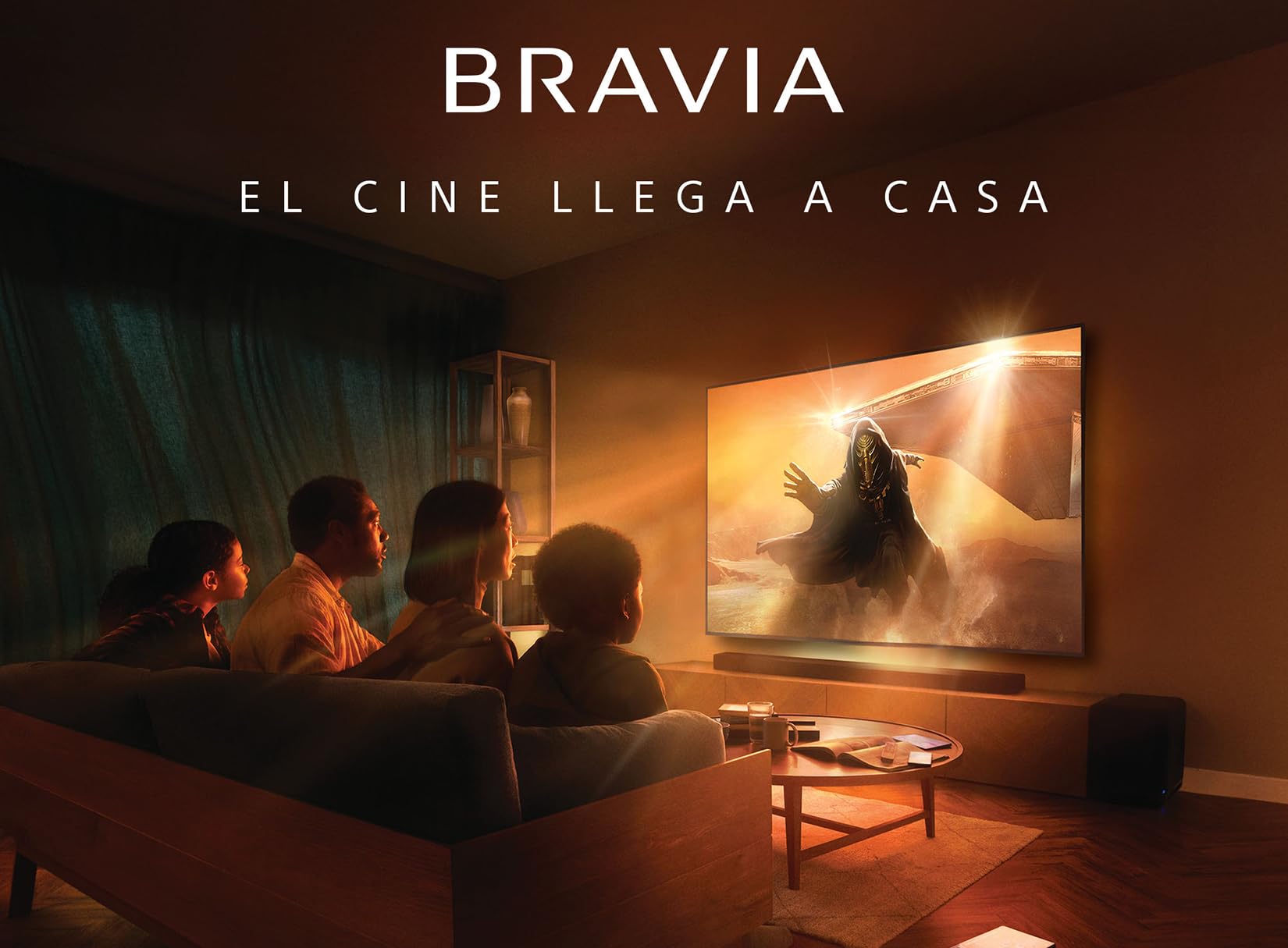 Sony BRAVIA Theatre System 6, 5.1ch con Subwoofer y Compatible Dolby Atmos y DTS-X 1000 W I HT-S60