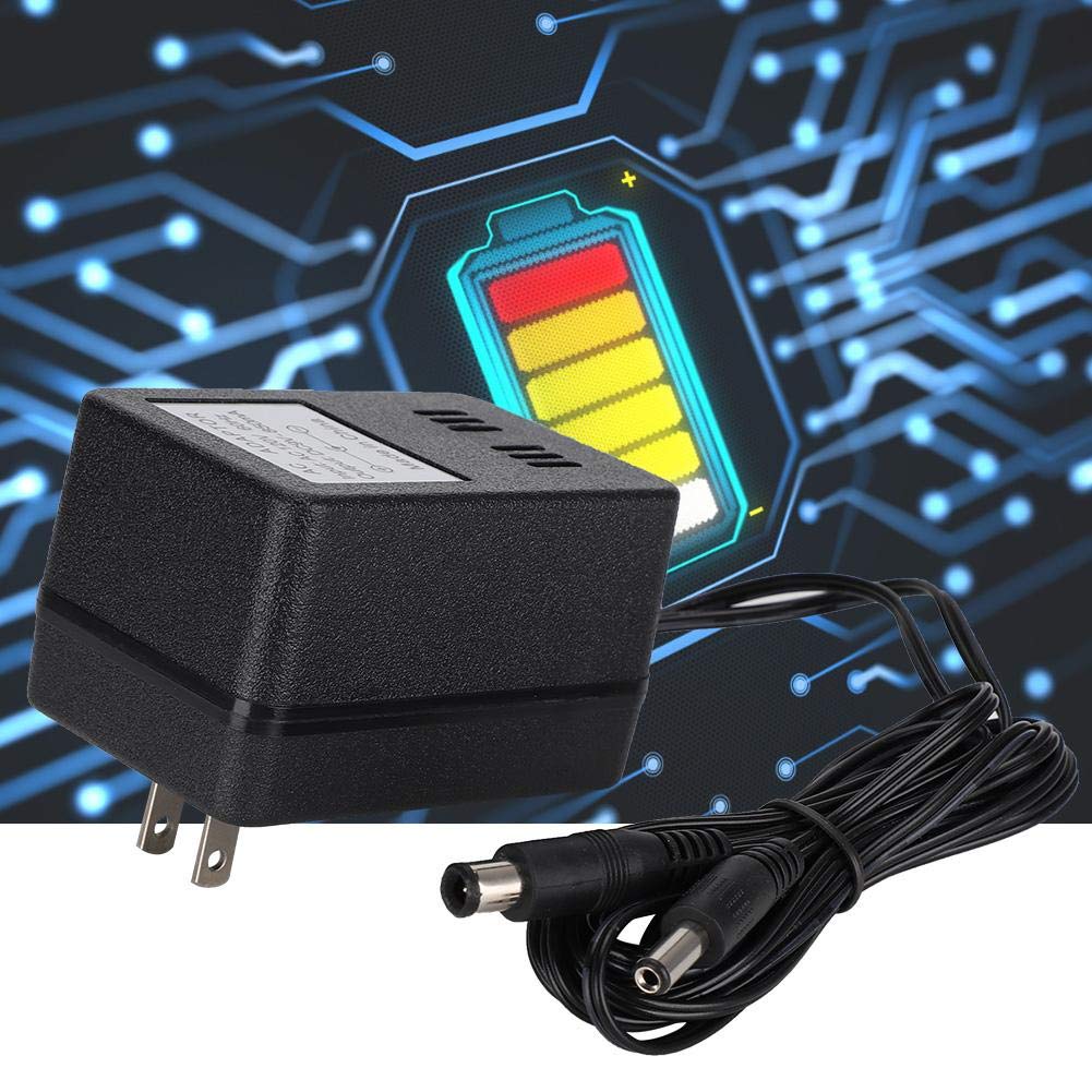 Fuente de alimentación para NES/SNES/GENESIS, adaptador de corriente del cargador de consola de juegos 3 en 1 EE. UU. 110-240V