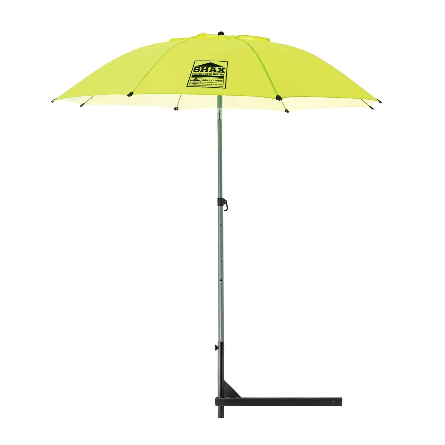 Paraguas Industrial Ergodyne SHAX 84 Pulgadas Lima Ligero