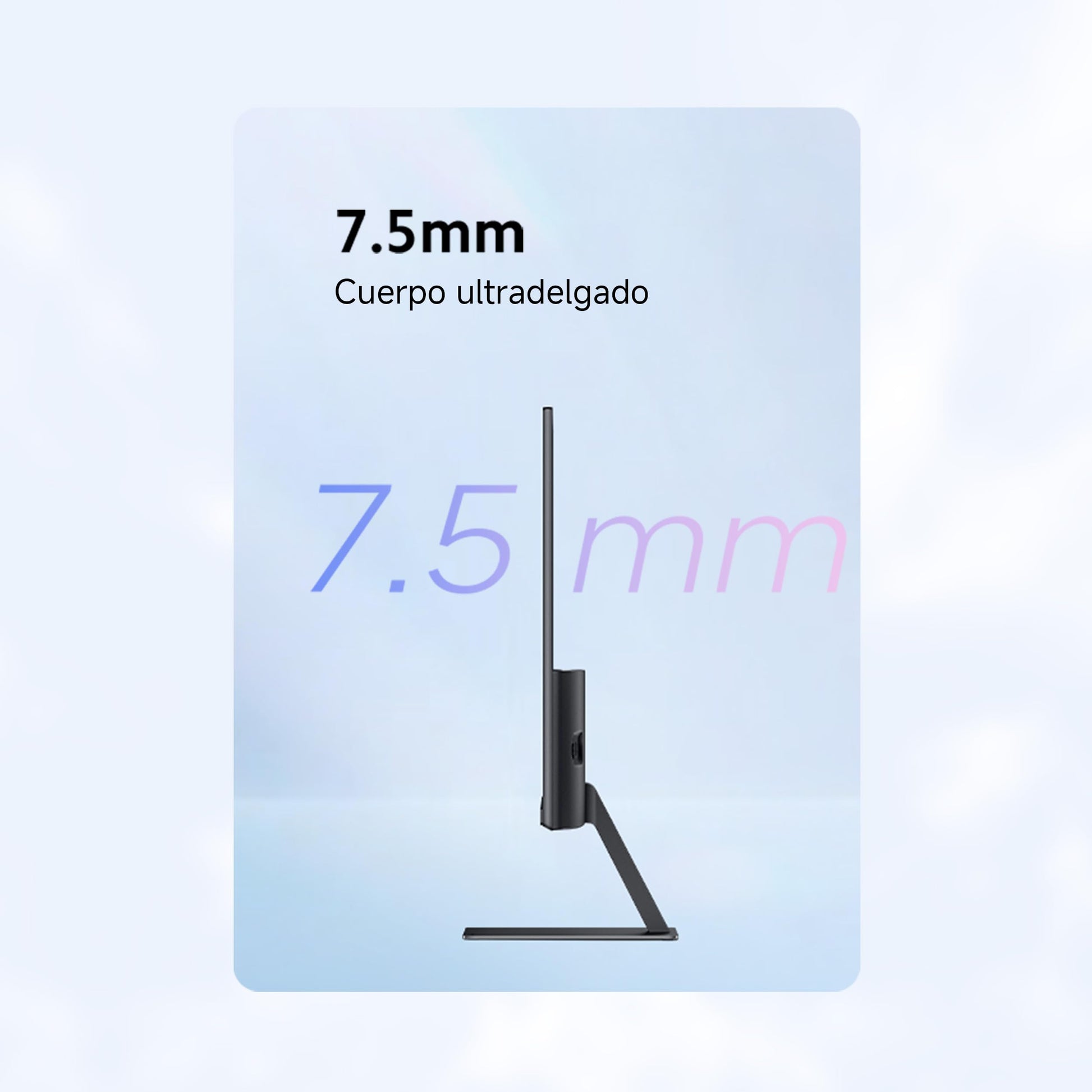 Monitor Xiaomi A24i IPS 23.8 Pulgadas FHD 1080p 100Hz
