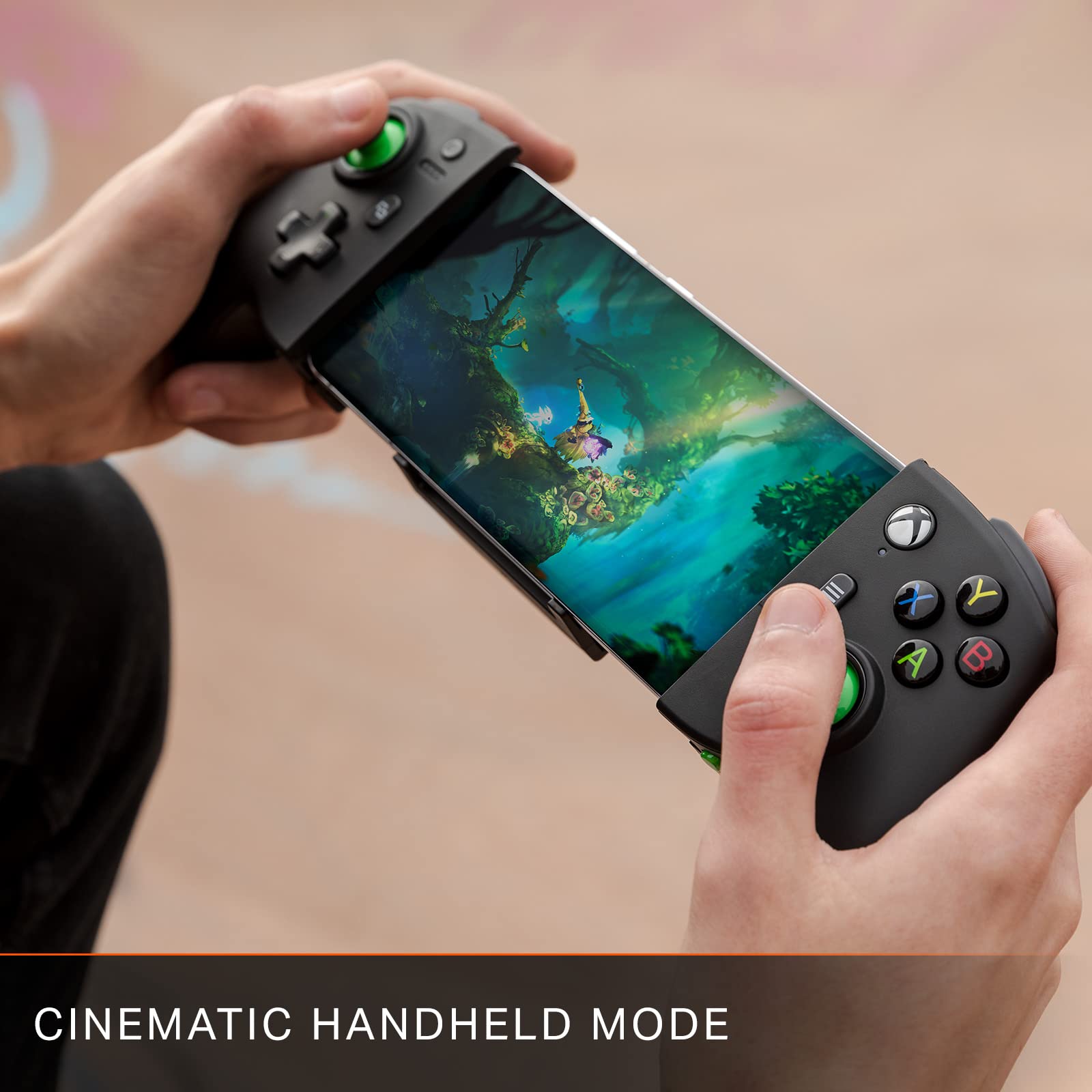 Control Bluetooth PowerA MOGA XP7-X Plus para Smartphone y Juego en la Nube en Android/PC