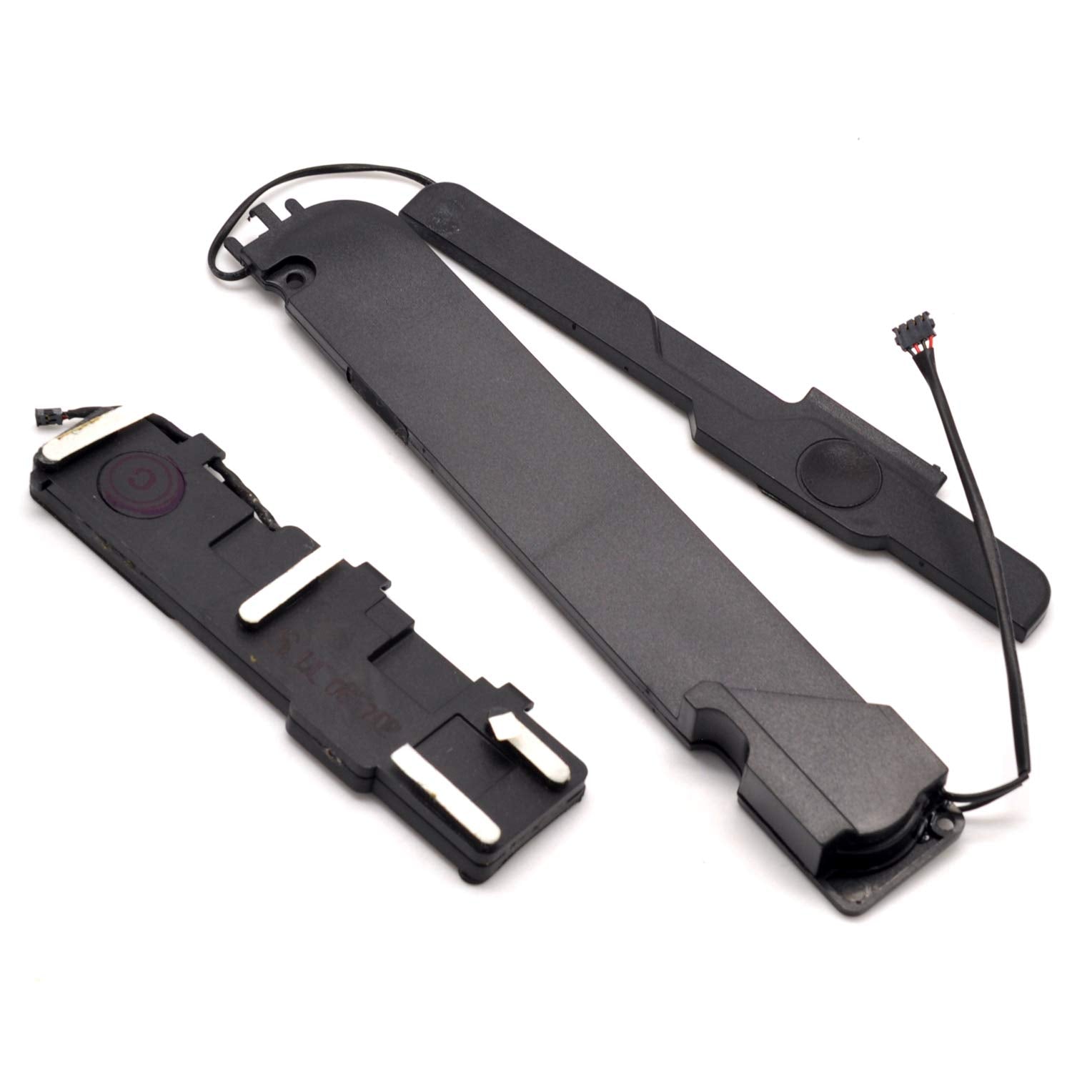 Deal4GO Altavoz izquierdo y derecho con montaje de subwoofer 922-9057 922-9058 de repuesto para MacBook Pro 13" A1278 2009 2010