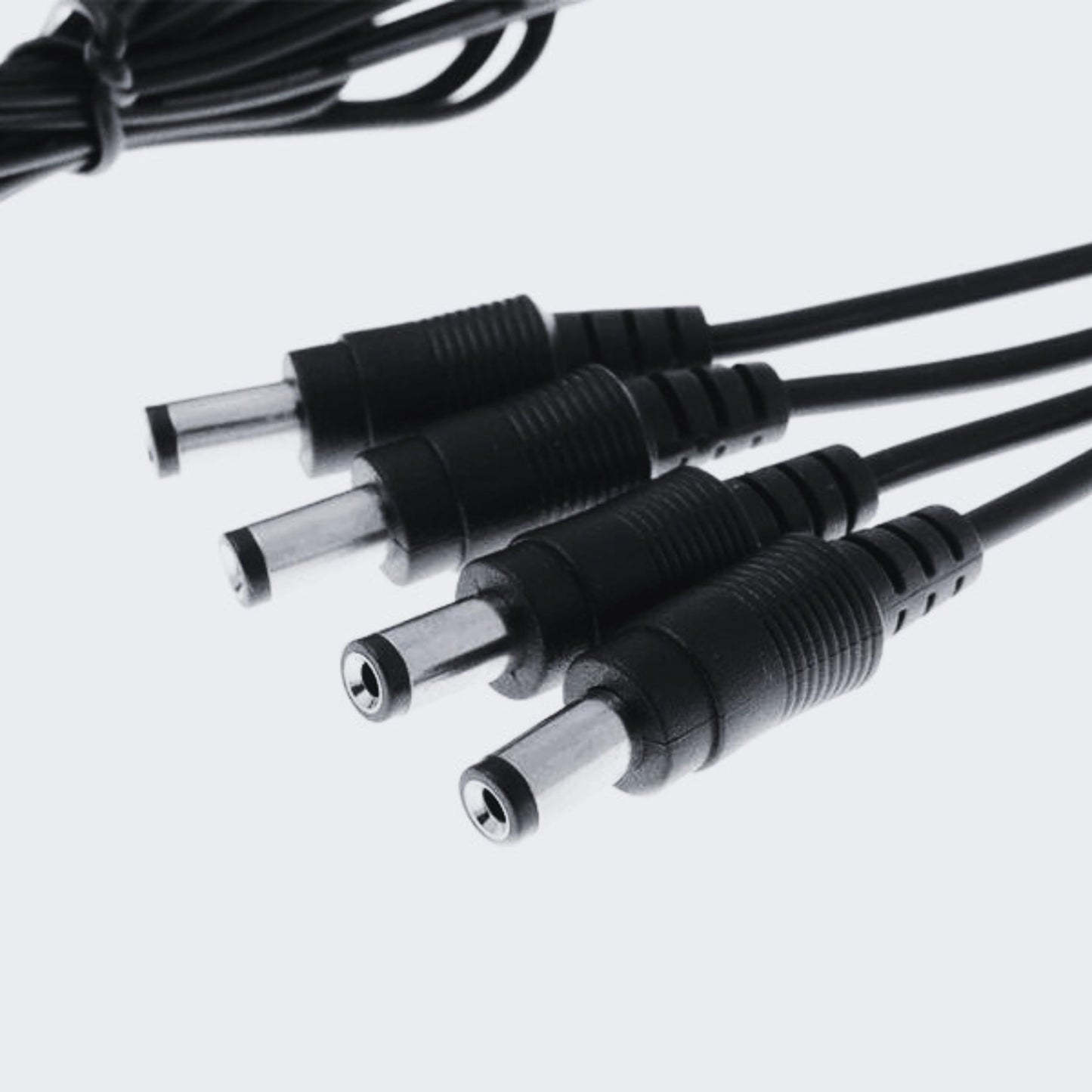 Lorex ACC-U41 Adaptador de corriente para cámara de seguridad 4 en 1