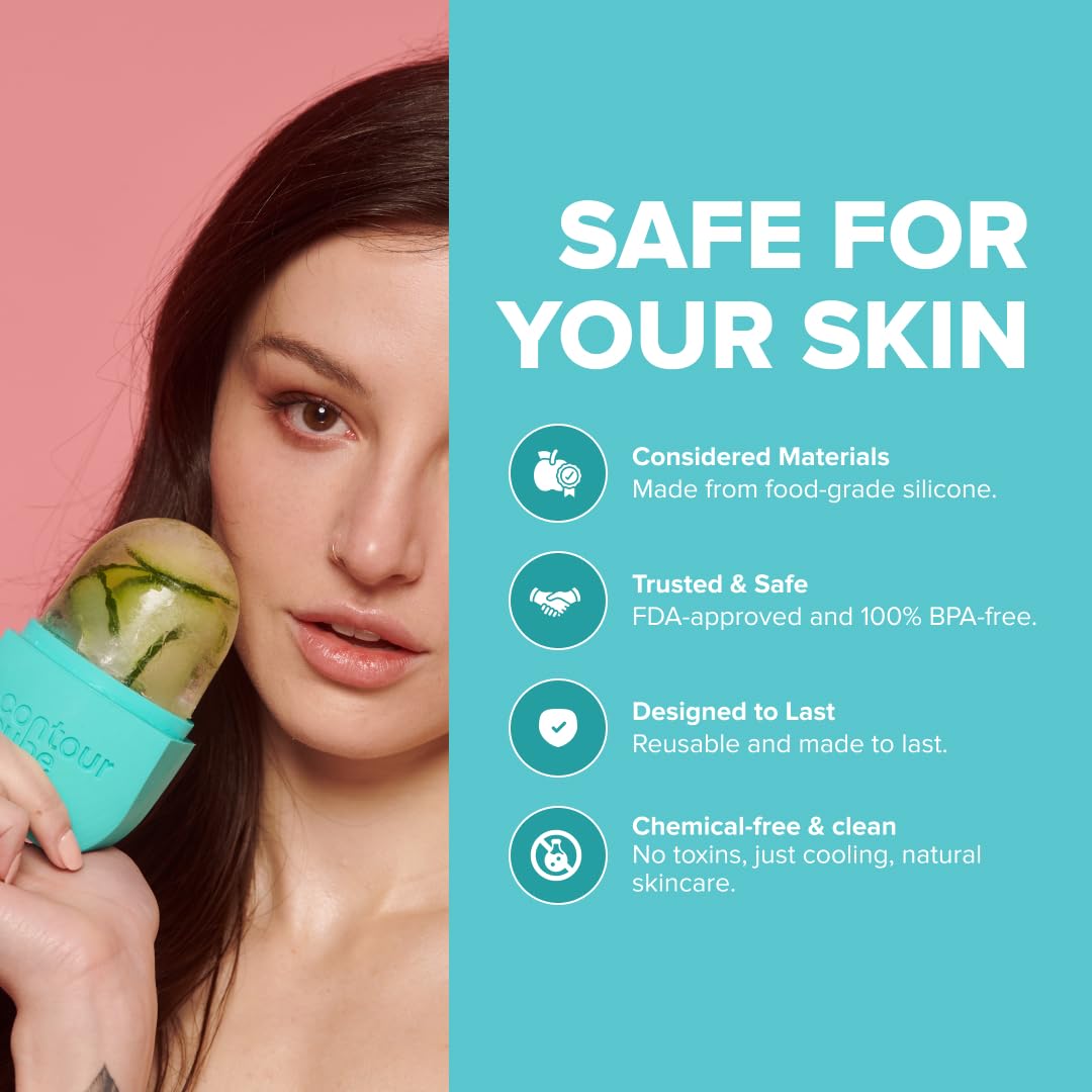 Contour Cube Mini (Menta)