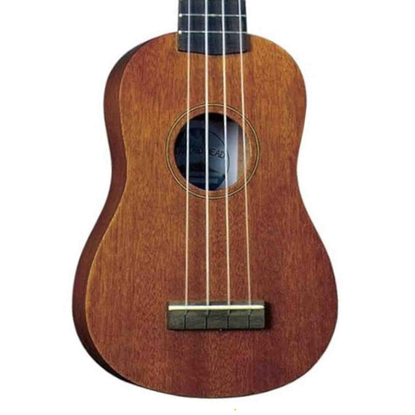 Diamond Head Ukelele, DU-200, Soprano