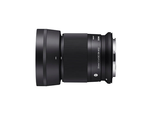 SIGMA 30mm F1.4 DC DN | Contemporary Canon RF
