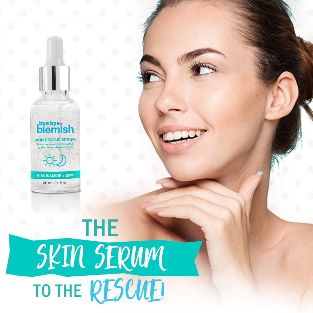 Skin Rescue Niacinamide Serum