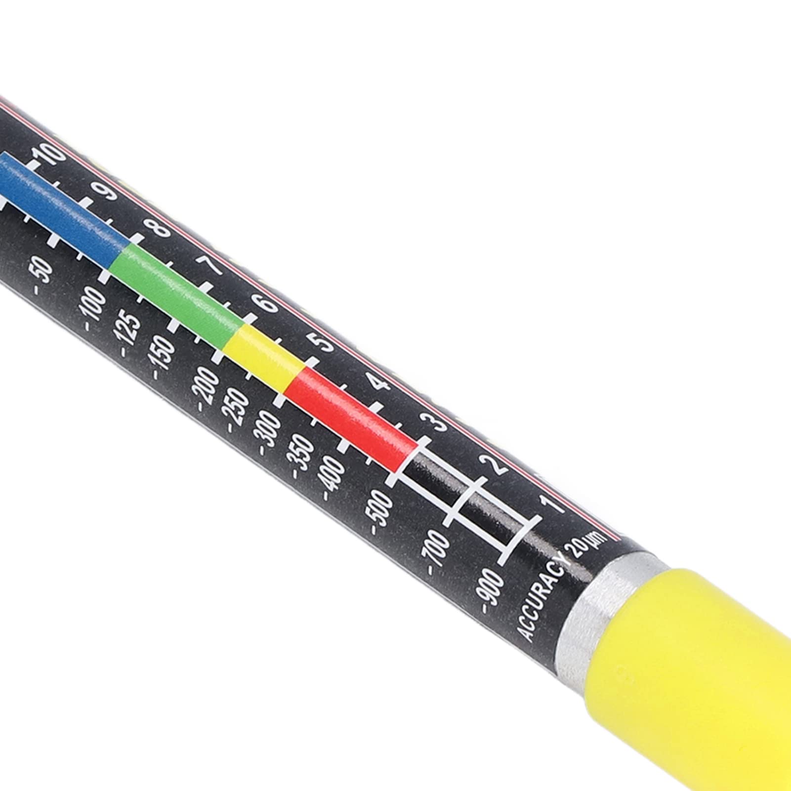 Probador de Espesor de Pintura de Alta Precisión para Vehículos