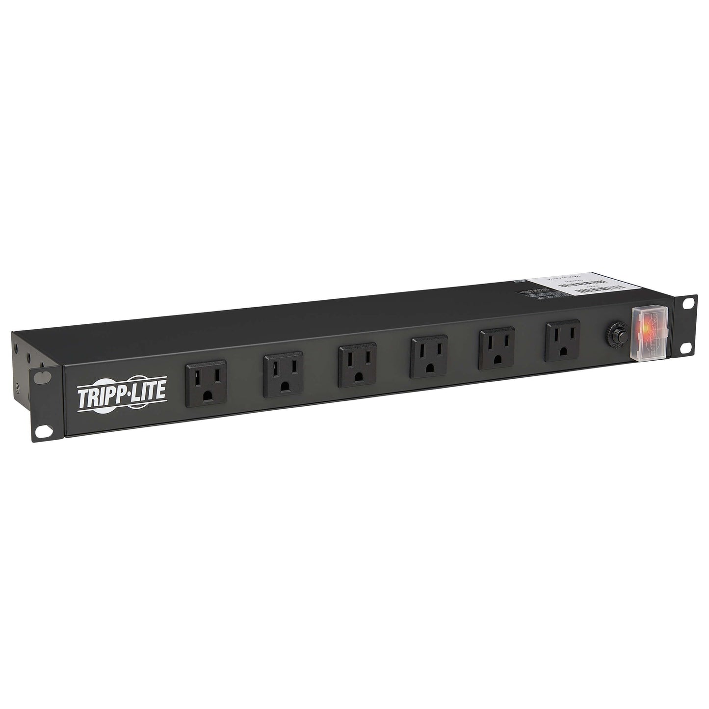 Regleta y Rack Tripp Lite Metal 120V 12 Salidas 1U