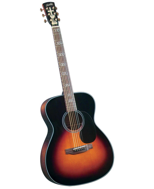 Blueridge BR-343 Guitarra evangelio 000 de la serie contemporánea