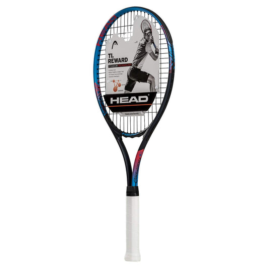 HEAD Ti.Reward - Pala de Tenis, Azul, 4 3/8