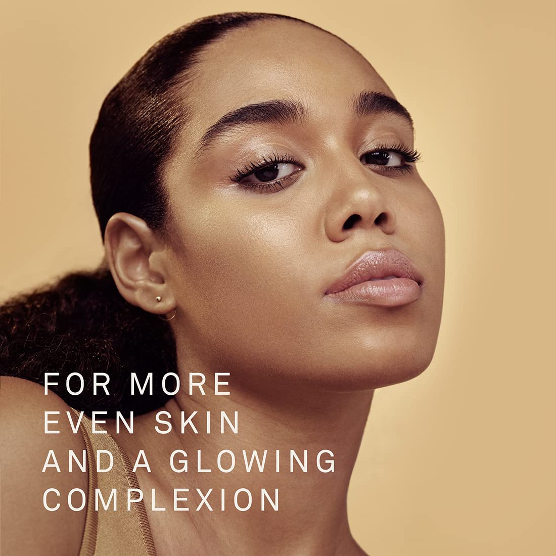 Mele Incluso las manchas oscuras reducen visiblemente las manchas oscuras, el tono desigual y los signos del suero de control del envejecimiento con niacinamida, vitamina E y Pro-Retinol 1 onza