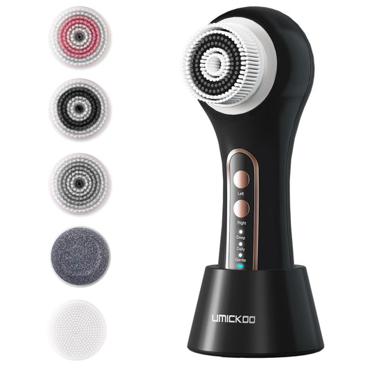 Cepillo Facial Giratorio UMICKOO Recargable