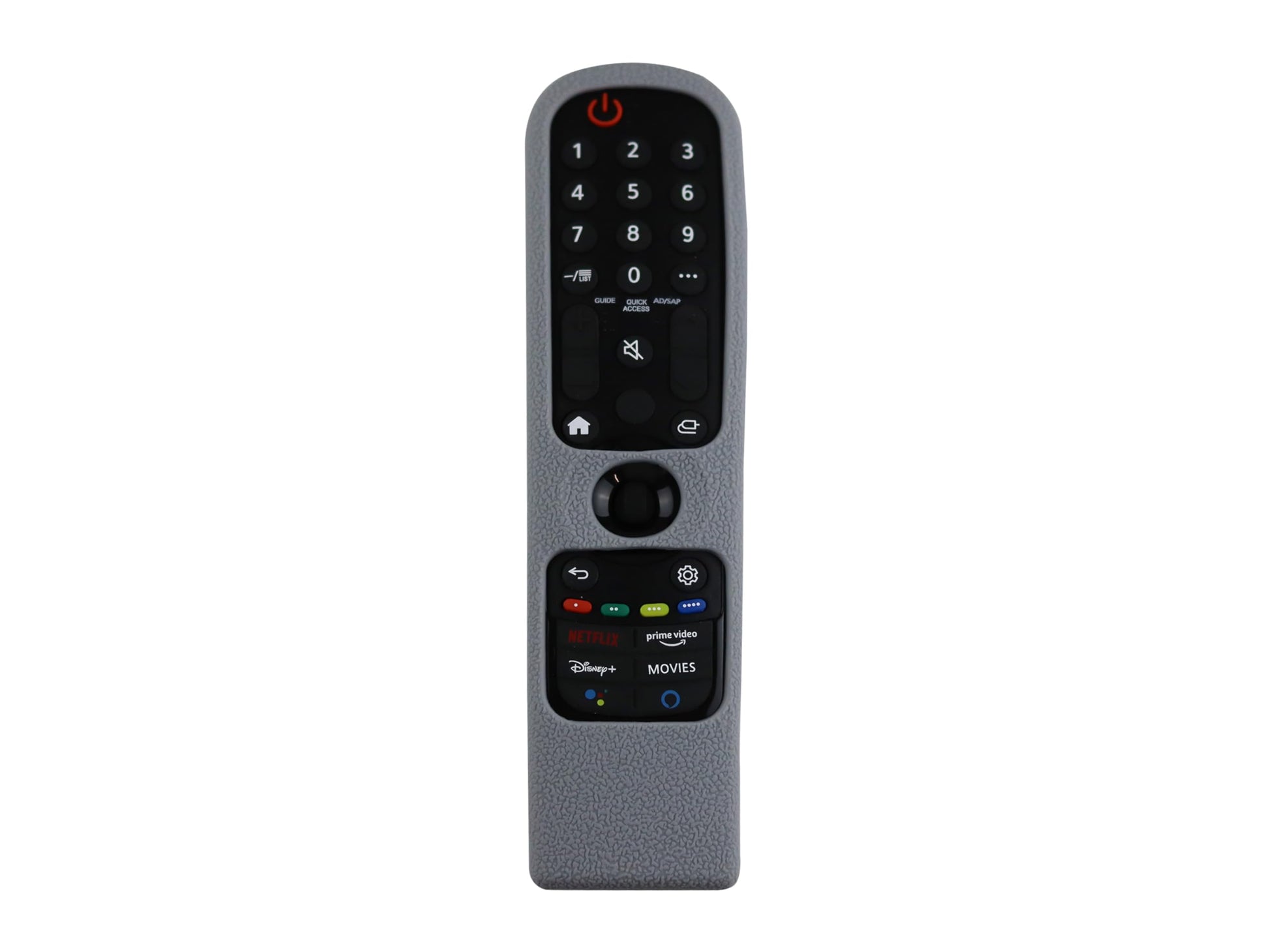 CONTROL EXPERT Funda para Control LG Magic MR21GA 2021 Silicon Smart 2022 MR22GR Magic MR22GA (21LCASEG)