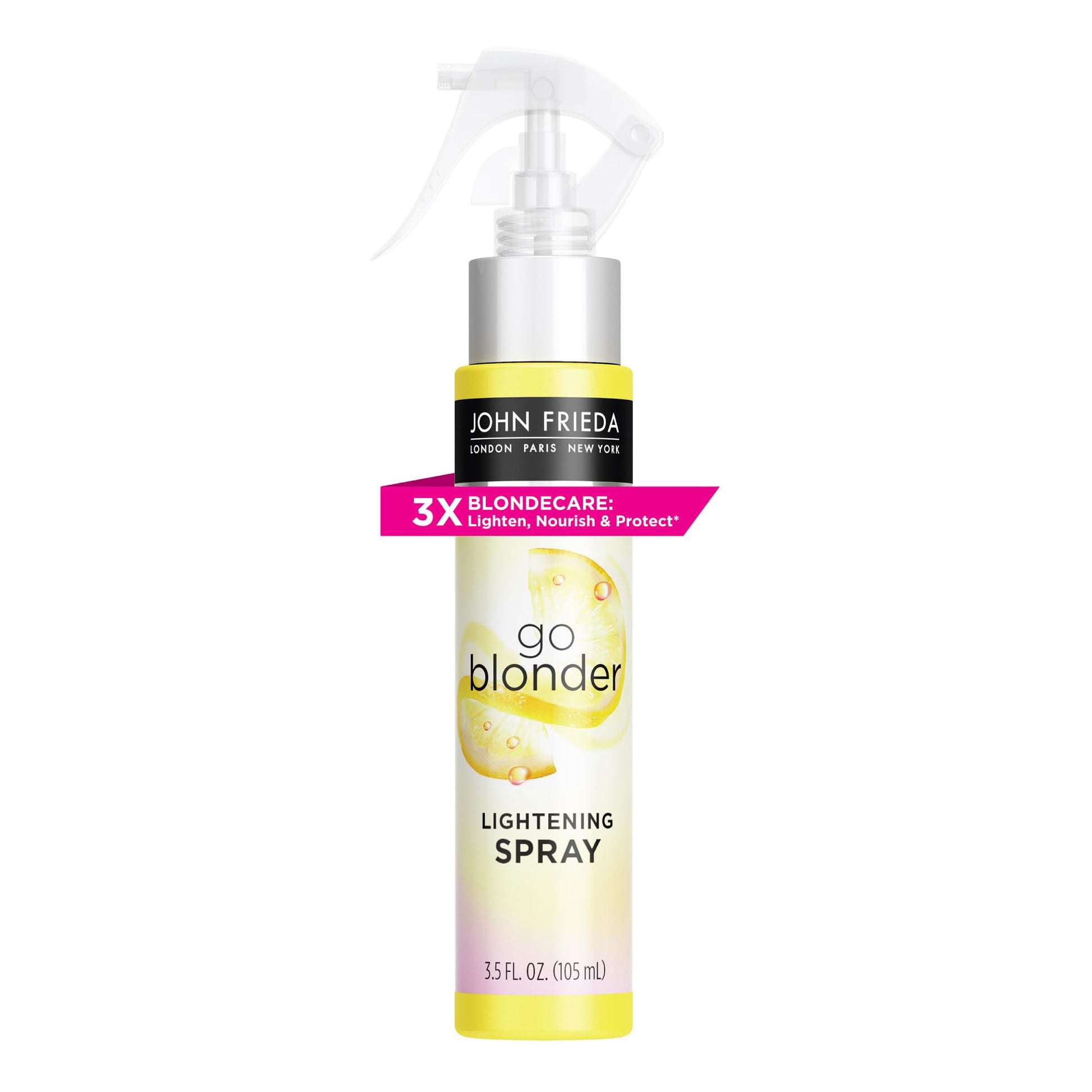 Spray Aclarante John Frieda Sheer Blonde Go Blonder