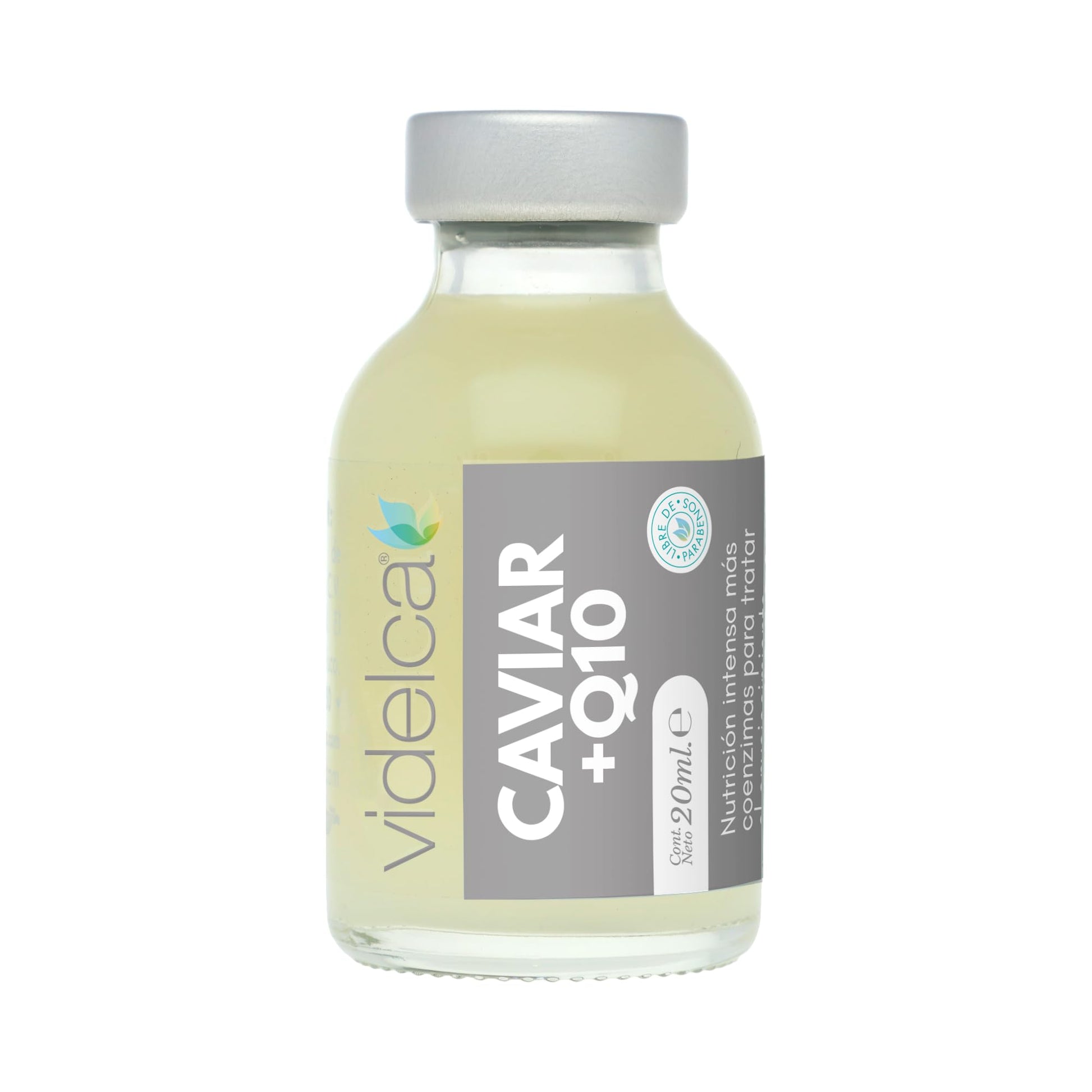Sérum Videlca Vial Caviar Q10 Nutrición Intensa 20ml