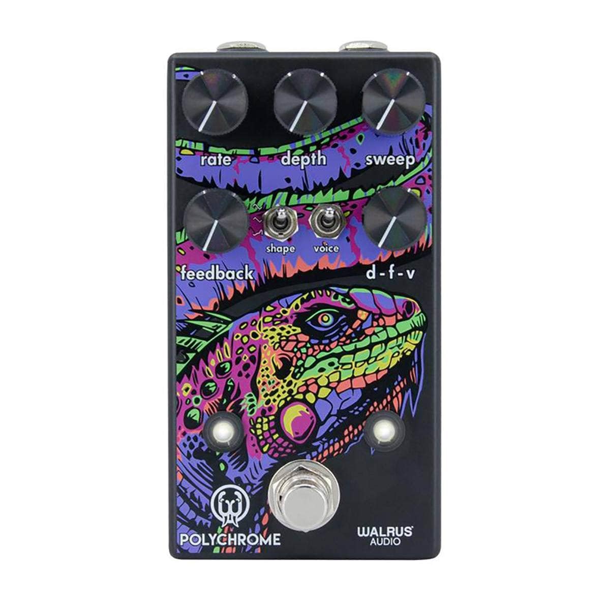 Pedal de Frida Analógica Walrus Audio Policromo