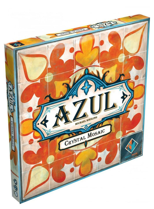 Juego de Mesa Next Move Games Azul Vidrio para 2 a 4 Jugadores
