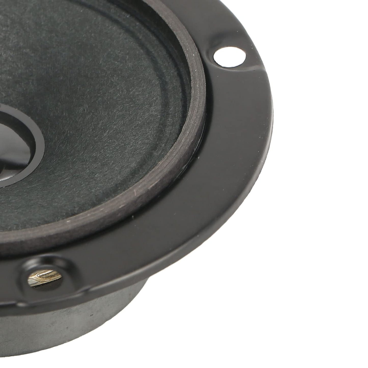 Hosi Altavoz de Rango Completo y Tweeter de 3 Pulgadas - Resistente a Imanes, Bobina de Voz Grande, 4 Ohmios para DIY